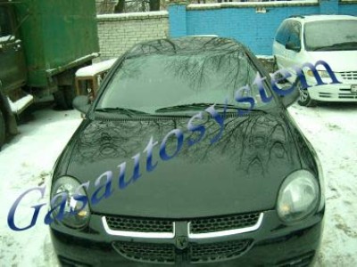 Dodge Neon 2004 г.в.