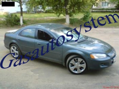 Dodge Stratus 2003 г. в. метан