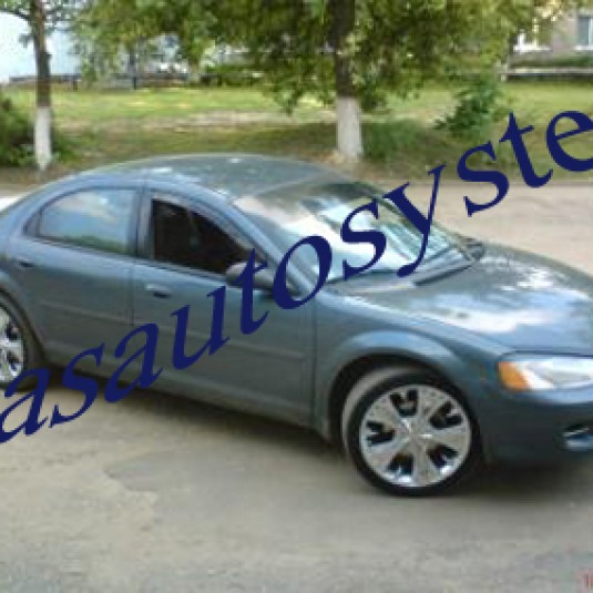 Dodge Stratus 2003 г. в. метан
