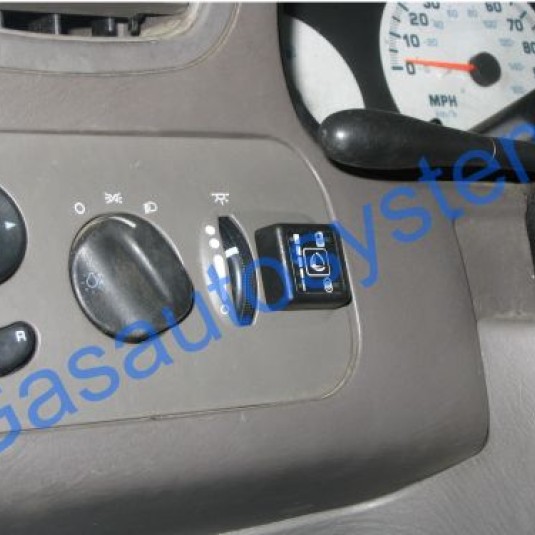 Dodge Caravan 2002 г.в.