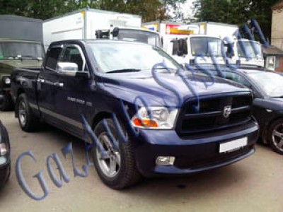 Dodge RAM 2014 г.в.