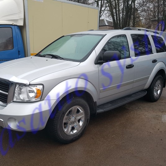 Dodge Durango 2007 г. в.
