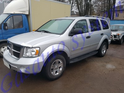 Dodge Durango 2007 г. в.