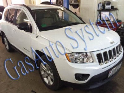 Jeep Compass 2012 г.в.