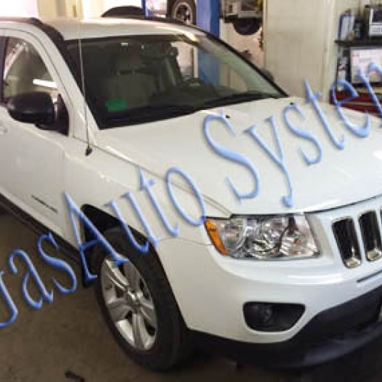 Jeep Compass 2012 г.в.