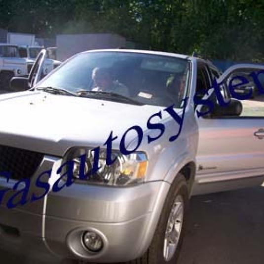 Ford Escape 2006 г.в. гибридный двигатель