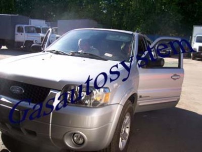 Ford Escape 2006 г.в. гибридный двигатель