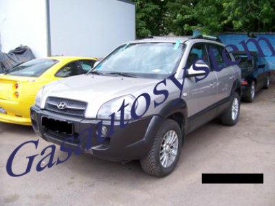 Hyundai Tucson 2005 г.в.