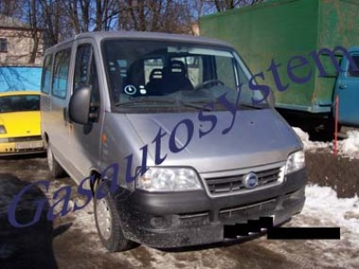 Fiat Ducato 2004 г. в.