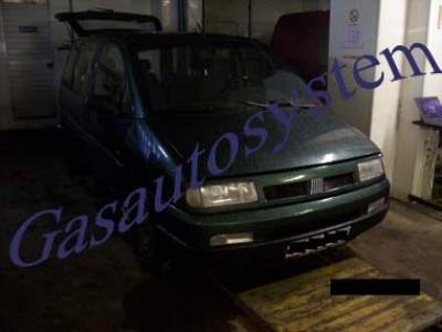 Fiat Ulysse 1995 г.в.