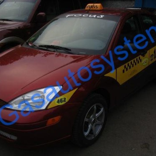 Ford Focus 2001 г.в.