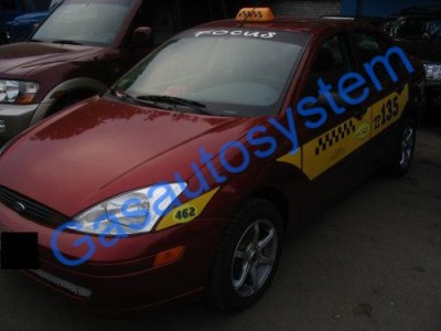 Ford Focus 2001 г.в.