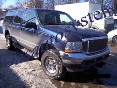 Ford Eхcursion 2002 г.в.