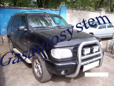 Ford Eхplorer 2000 г.в.