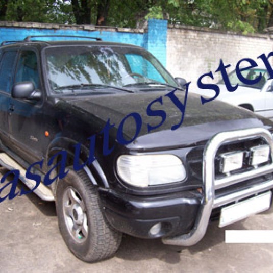 Ford Eхplorer 2000 г.в.