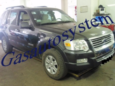 Ford Eхplorer 2006 г.в.