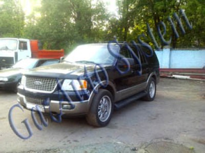 Ford Expedition 2003 г.в.