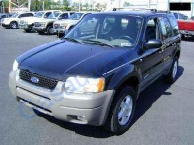 Ford Escape 2001 г. в.