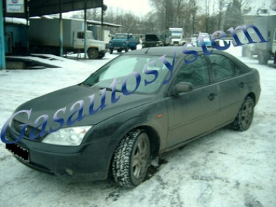 Ford Mondeo 2001 г.в.