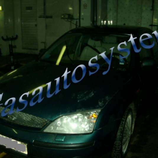 Ford Mondeo 2002 г.в.