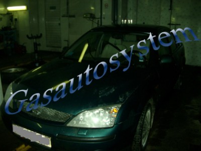 Ford Mondeo 2002 г.в.