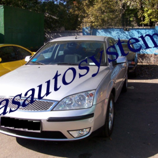 Ford Mondeo 2005 г.в.
