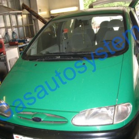 Ford Galaxy 1998 г.в.