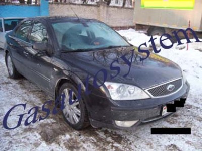 Ford Mondeo 2003 г.в.