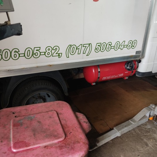 ГАЗ-3302 БЕЛАВА-1220