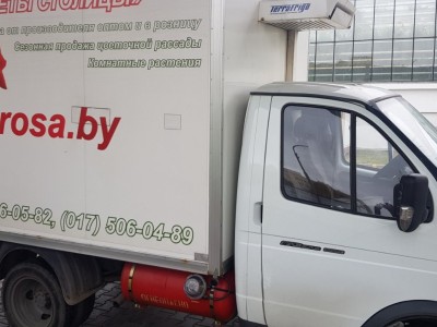 ГАЗ-3302 БЕЛАВА-1220