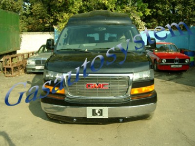 GMS Savana 2007 г.в.