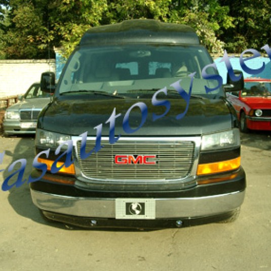 GMS Savana 2007 г.в.
