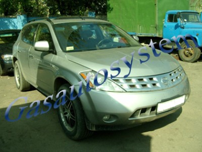 Nissan Murano 2004 г.в.