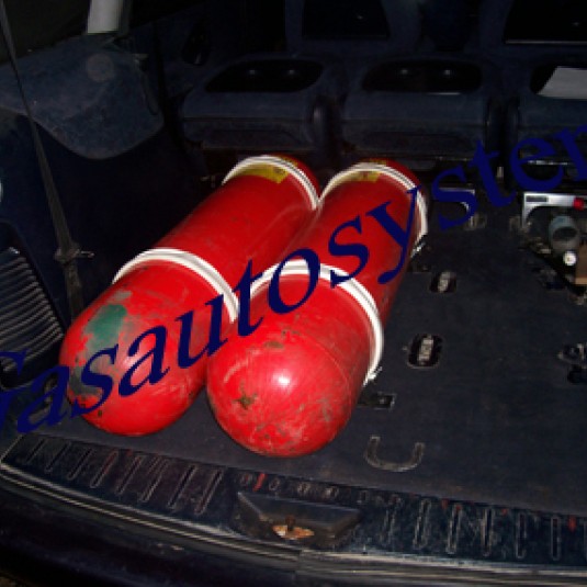 Ford Galaxy 1997 г.в. метан