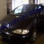 Ford Galaxy 1997 г.в. метан