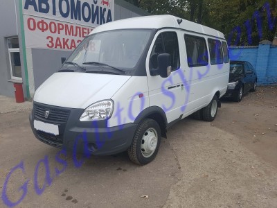 Газ 32212-264