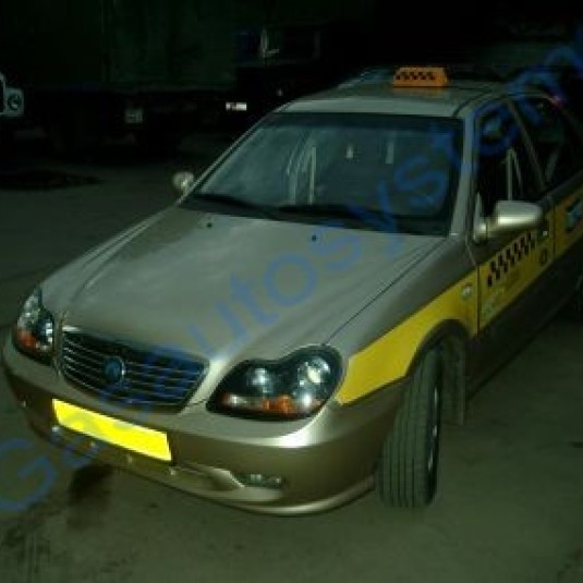 Geely CK 2007 г.в.