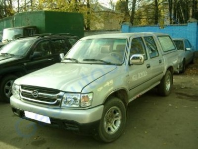 Great Wall CC1022SR 2007 г.в.