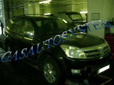 Great Wall Hover 2007 г.в.