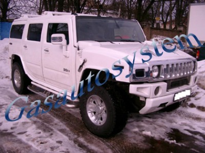 Hummer H2 2007 г.в.