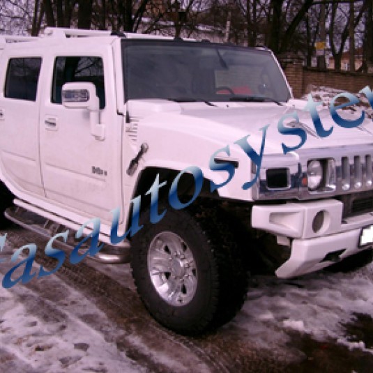 Hummer H2 2007 г.в.