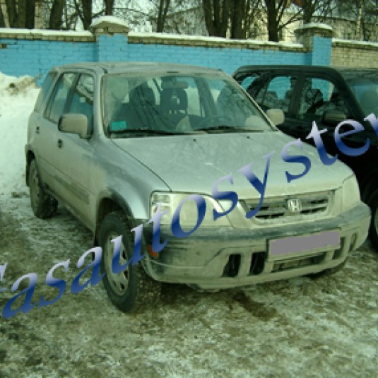 Honda CRV 2001 г.в.