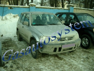 Honda CRV 2001 г.в.