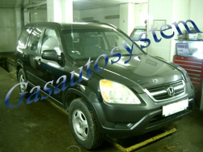 Honda CRV 2002 г.в.
