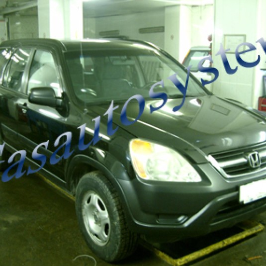 Honda CRV 2002 г.в.