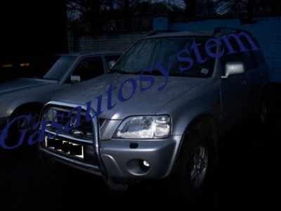 Honda CRV 2001 г.в.