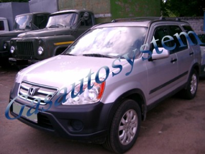 Honda CRV 2004 г.в.