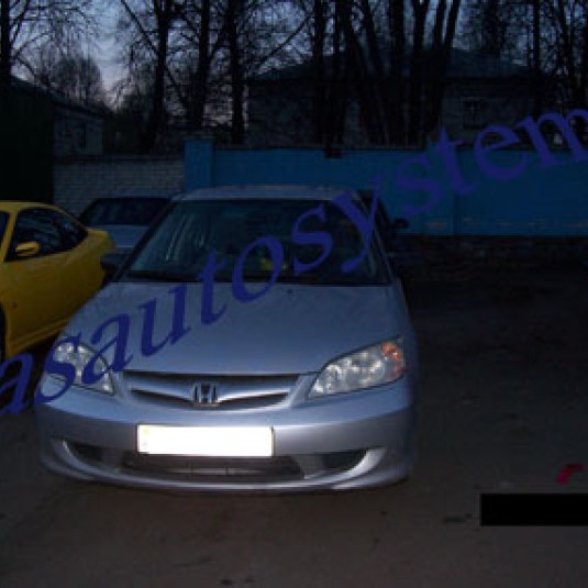 Honda Civic 2004 г.в.