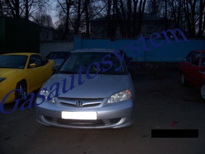 Honda Civic 2004 г.в.