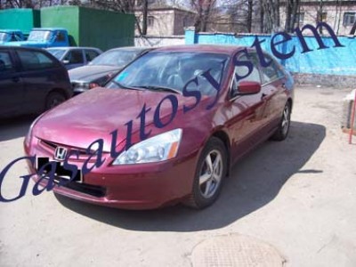 Honda Accord 2003 г.в.